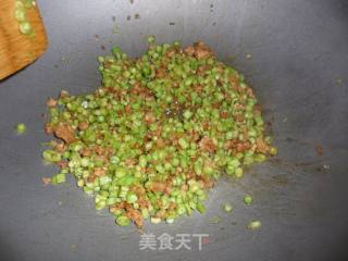 肉末豆角手擀面的做法步骤：10