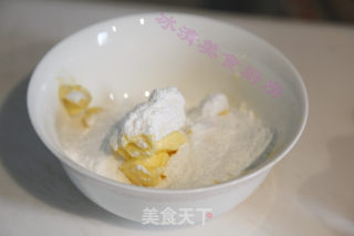 蛋白脆饼的做法步骤：2