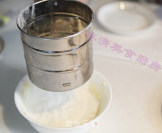 蛋白脆饼的做法步骤：4
