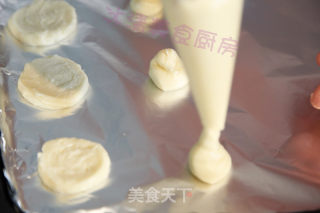 蛋白脆饼的做法步骤：6