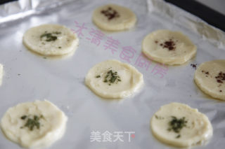 蛋白脆饼的做法步骤：8