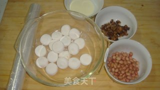 ——跟薄灰学做牛轧糖的做法步骤：1