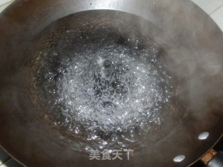 西洋菜肉末冻豆腐汤的做法步骤：3