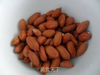 香炒花生米的做法步骤：1