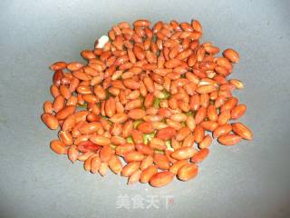 香炒花生米的做法步骤：4