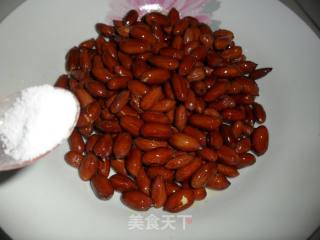 香炒花生米的做法步骤：5