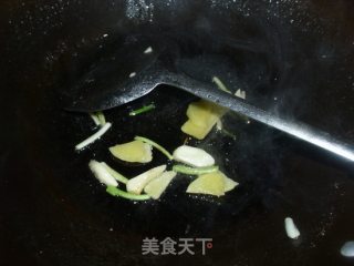 真姬菇炖鸡腿肉的做法步骤：6