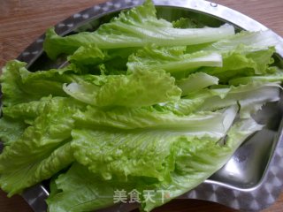 鲜蘑银耳大骨汤的做法步骤：3