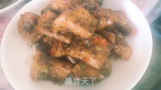 糖醋鲤鱼块的做法