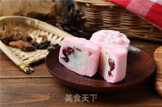 清爽口感~冰淇淋月饼的做法