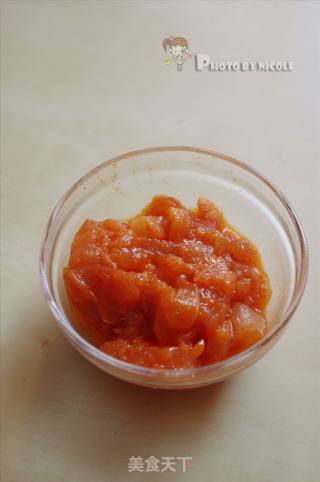 健康版玉米粉脆底披萨：缤纷奥尔良鸡丁披萨的做法步骤：9