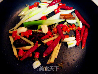 美味小零嘴-香辣凤爪的做法步骤：6