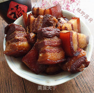 红烧肉（高压锅版）的做法