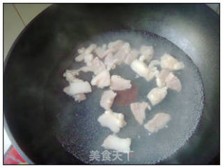 五花肉炖山药的做法步骤：5