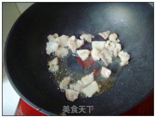 五花肉炖山药的做法步骤：6