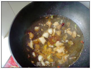 五花肉炖山药的做法步骤：9