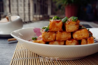 酸甜豆腐条的做法
