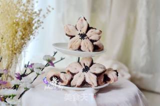 少女情怀桃花酥的做法