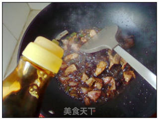 萝卜焖藕的做法步骤：7