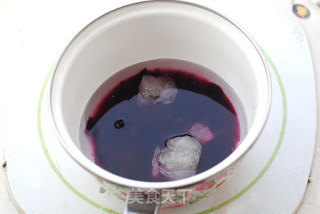 蓝莓山药泥的做法步骤：5