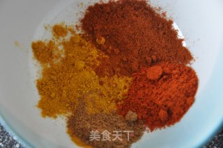 牛腩煮出来的饭 是真正的牛腩饭的做法步骤：1
