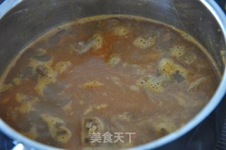 牛腩煮出来的饭 是真正的牛腩饭的做法步骤：7