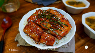 鳗鱼饭的做法