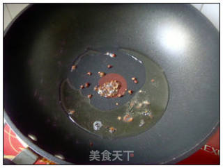 酸辣藕丁的做法步骤：4