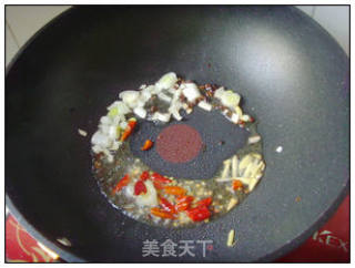 酸辣藕丁的做法步骤：5