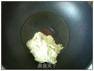 萝卜丝饼的做法步骤：7