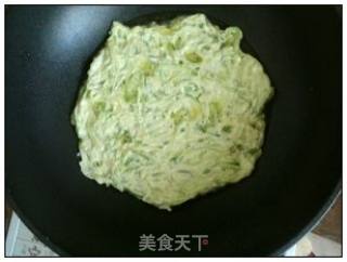 萝卜丝饼的做法步骤：8