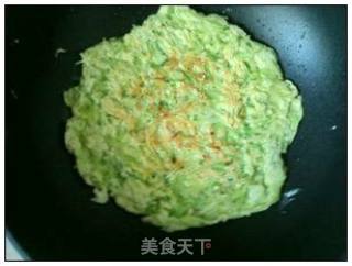 萝卜丝饼的做法步骤：9