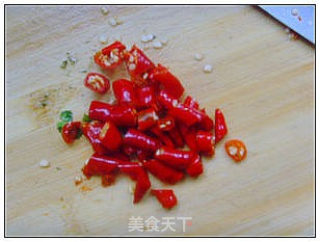 清炒白菜丝的做法步骤：3