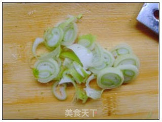 清炒白菜丝的做法步骤：5