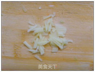 清炒白菜丝的做法步骤：6