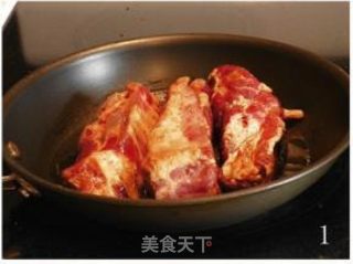玫瑰家园--免烤版叉烧的做法步骤：1