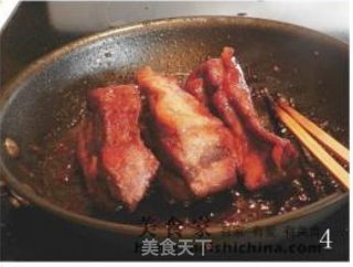玫瑰家园--免烤版叉烧的做法步骤：4