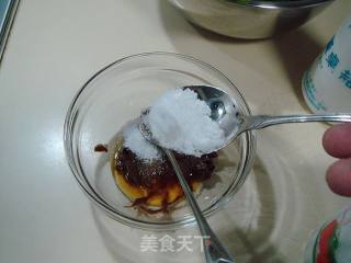 蜂蜜芹菜汁、麻酱生拌芹菜叶的做法步骤：8