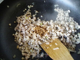 胡萝卜大蒸包的做法步骤：3