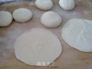 胡萝卜大蒸包的做法步骤：6