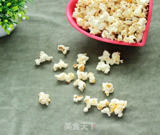 爆米花的做法