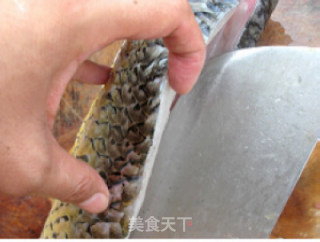 酸菜鱼的做法步骤：4