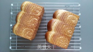 老面牛奶吐司的做法