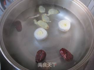 【冬季养生菜】—木瓜杂豆鸡肉煲的做法步骤：5