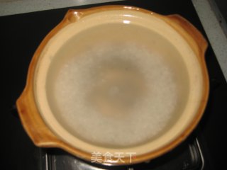冬季食补-奶香麦片粥的做法步骤：2