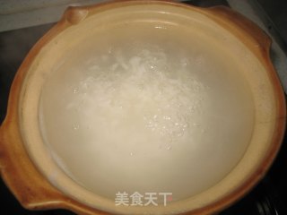 冬季食补-奶香麦片粥的做法步骤：3