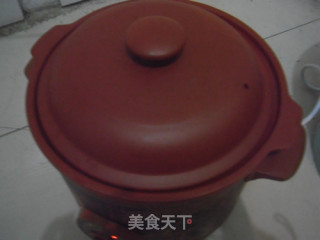 冬季养生菜-------茯苓山药骨头汤的做法步骤：6