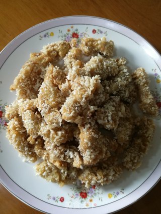 麻酥里脊的做法