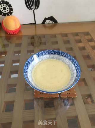 鸡蛋羹的做法