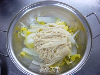 鱼羊合鲜的做法步骤：11
